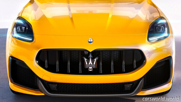 Maserati ha appena dato alla Grecale un enorme aggiornamento senza toccare il prezzo | Carscoops